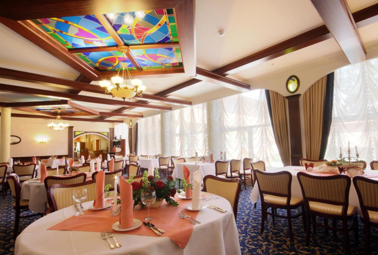 Spa Hotel Jawor Jaworze Luaran gambar