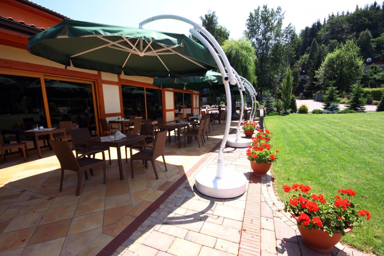 Spa Hotel Jawor Jaworze Luaran gambar