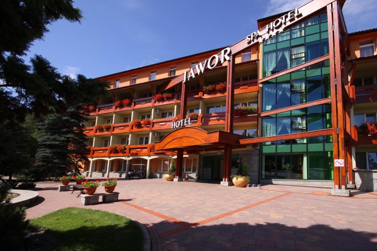 Spa Hotel Jawor Jaworze Luaran gambar