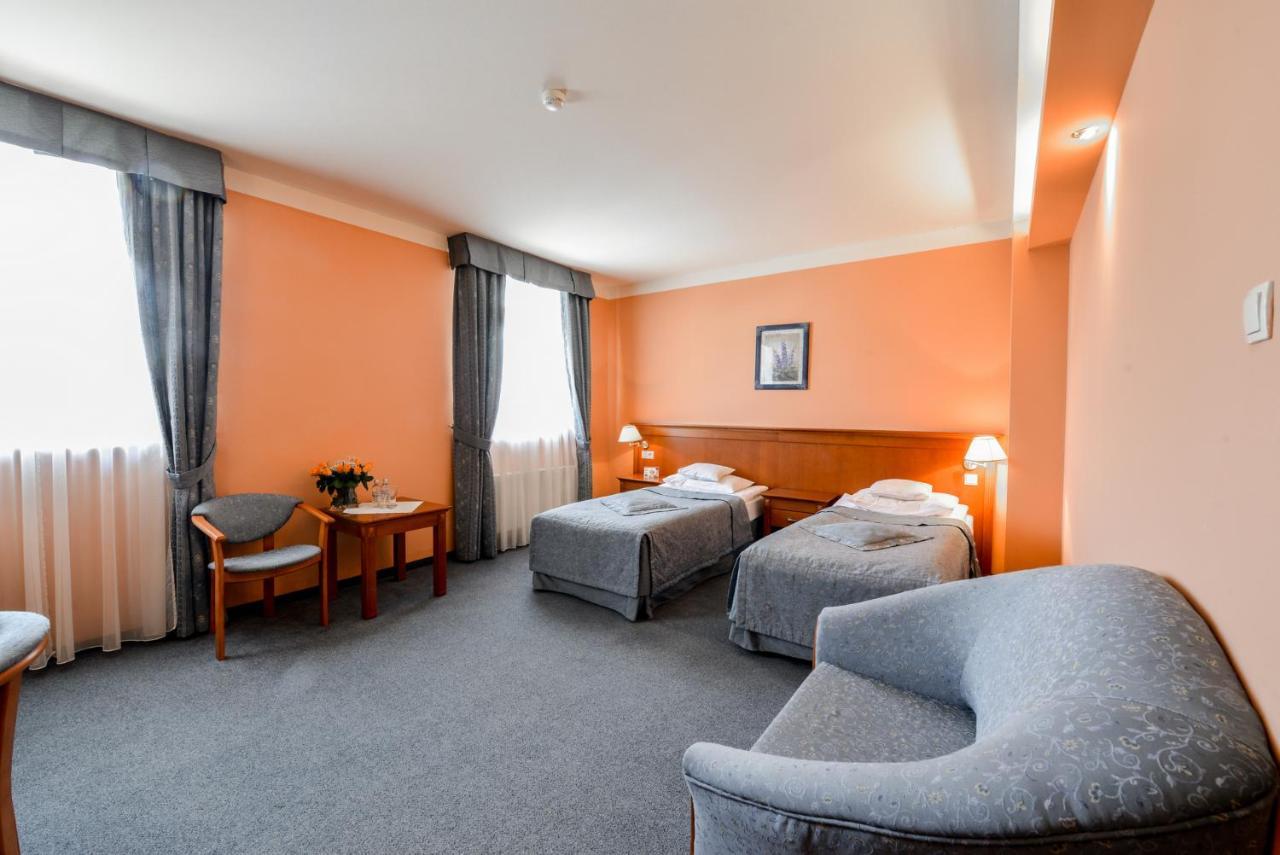 Spa Hotel Jawor Jaworze Luaran gambar