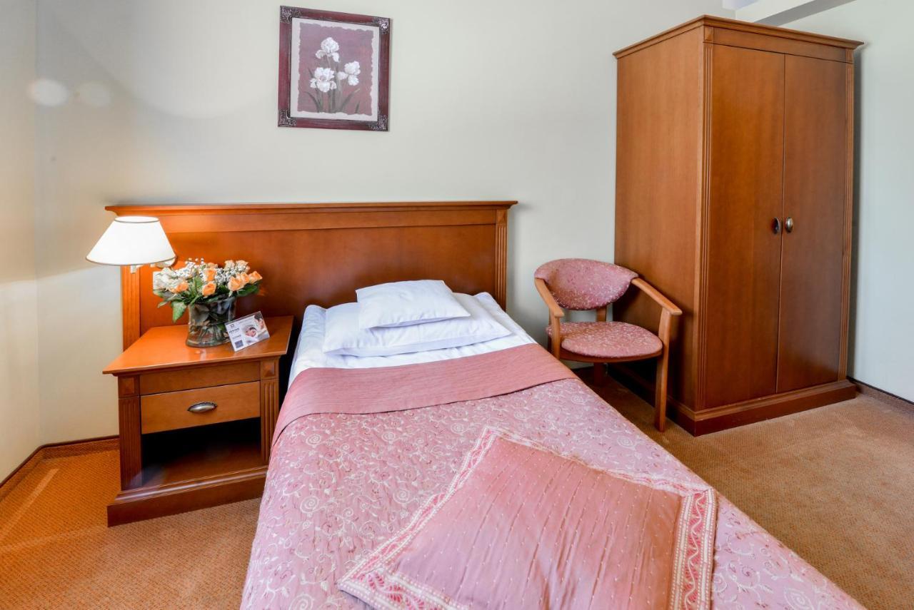 Spa Hotel Jawor Jaworze Luaran gambar