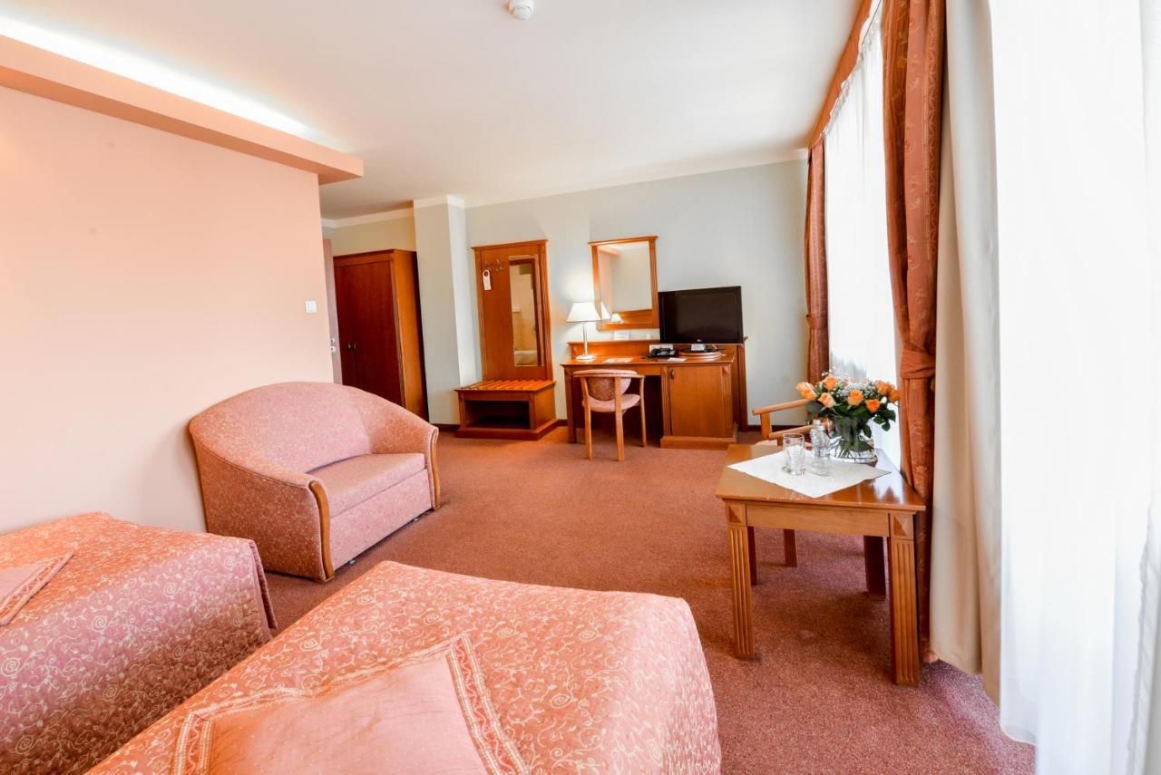 Spa Hotel Jawor Jaworze Luaran gambar