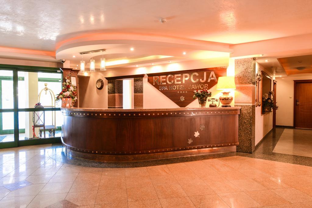 Spa Hotel Jawor Jaworze Luaran gambar