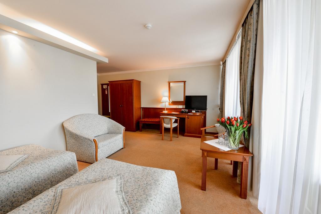 Spa Hotel Jawor Jaworze Luaran gambar