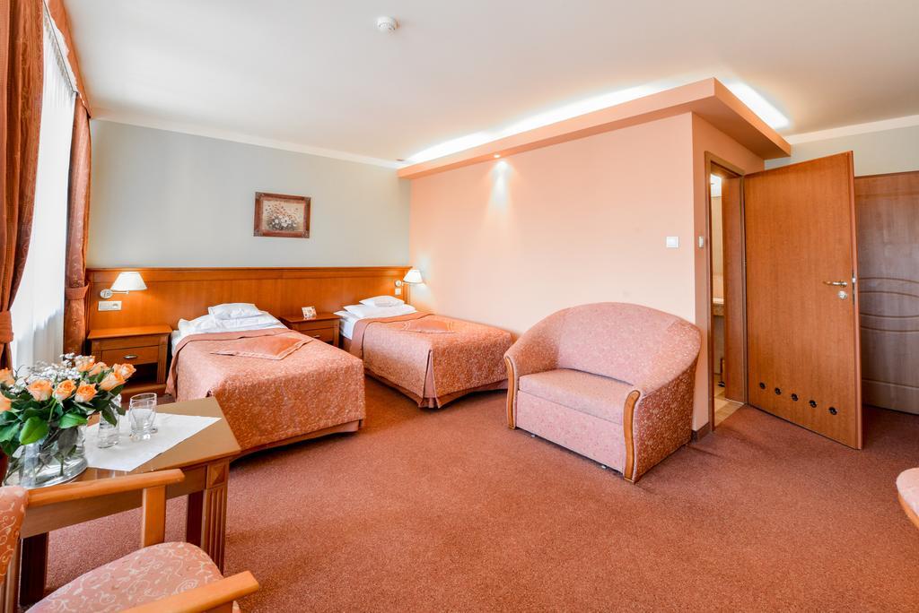 Spa Hotel Jawor Jaworze Luaran gambar