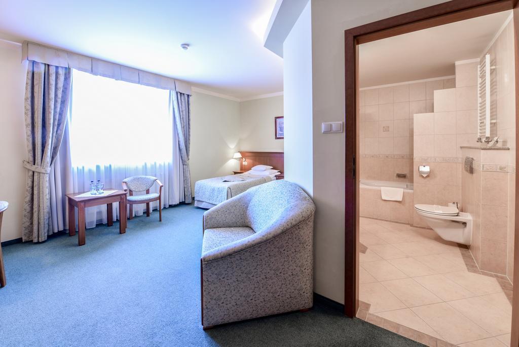 Spa Hotel Jawor Jaworze Luaran gambar